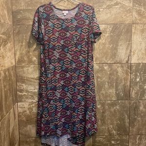 LuLaRoe dress
